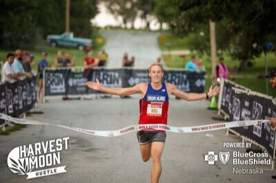 Matthew Brunken wins Harvest Moon Hustle as member of LRC Racing